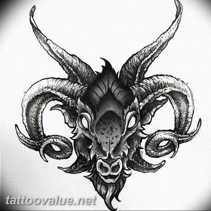 photo photo tattoo demon 05.12.2018 №048 - tattoo patterns - tattoovalue.net